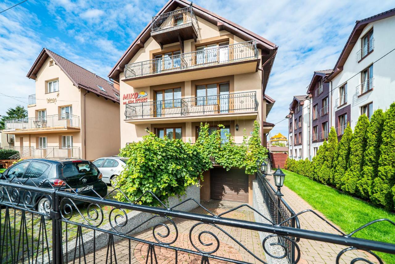 Apartmán Miko Władysławowo Exteriér fotografie