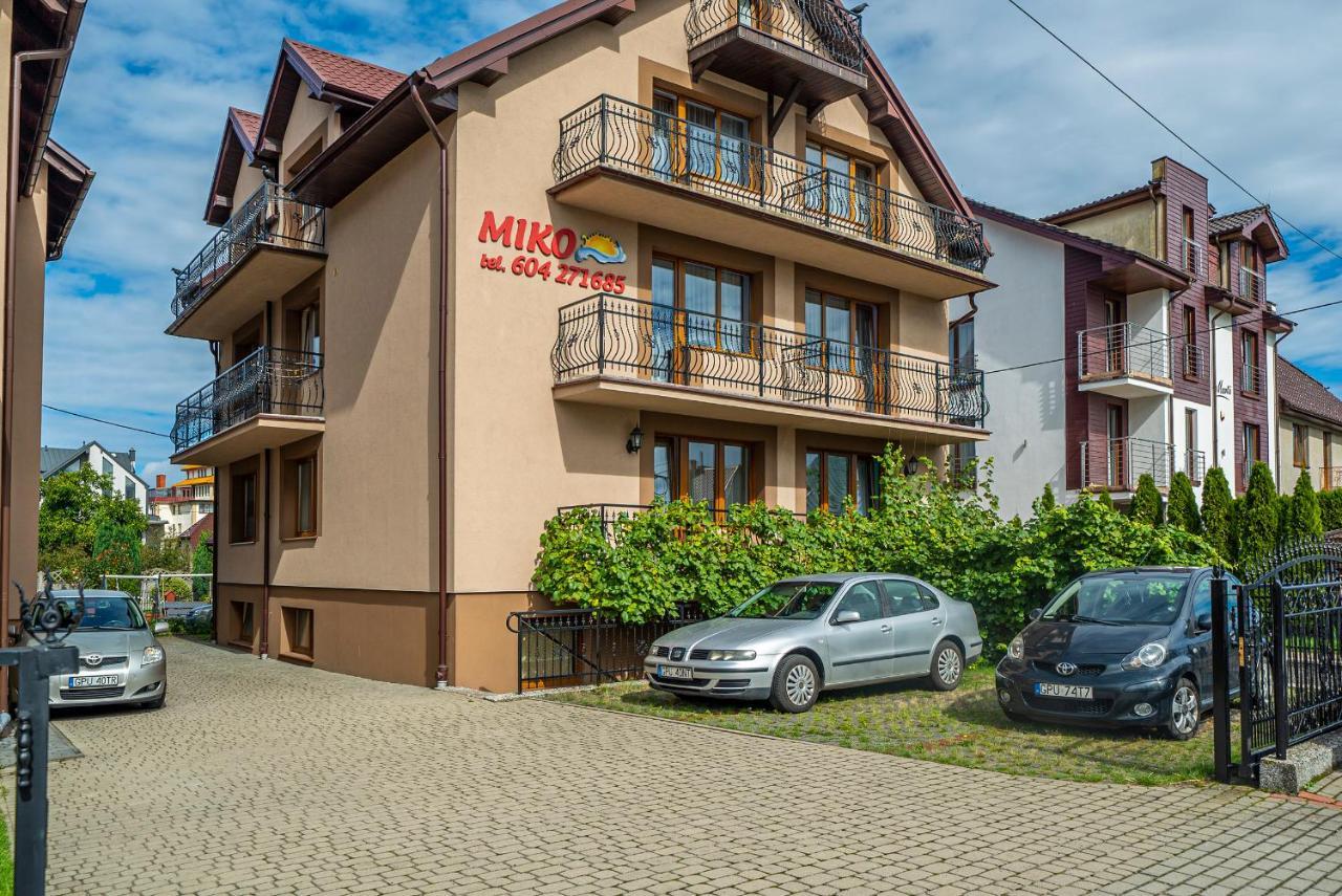 Apartmán Miko Władysławowo Exteriér fotografie