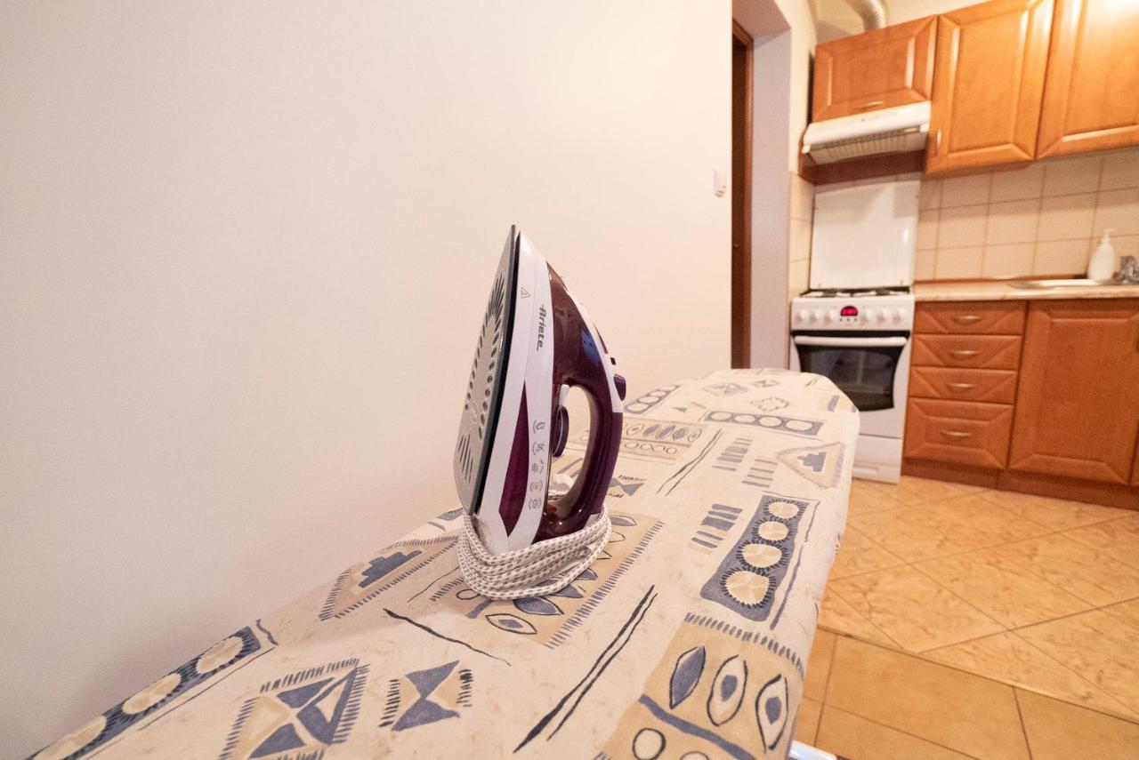 Apartmán Miko Władysławowo Exteriér fotografie
