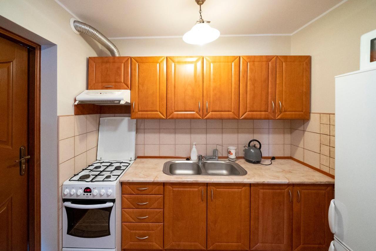 Apartmán Miko Władysławowo Exteriér fotografie
