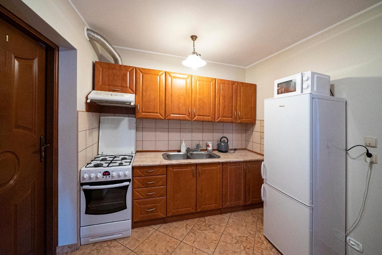 Apartmán Miko Władysławowo Exteriér fotografie