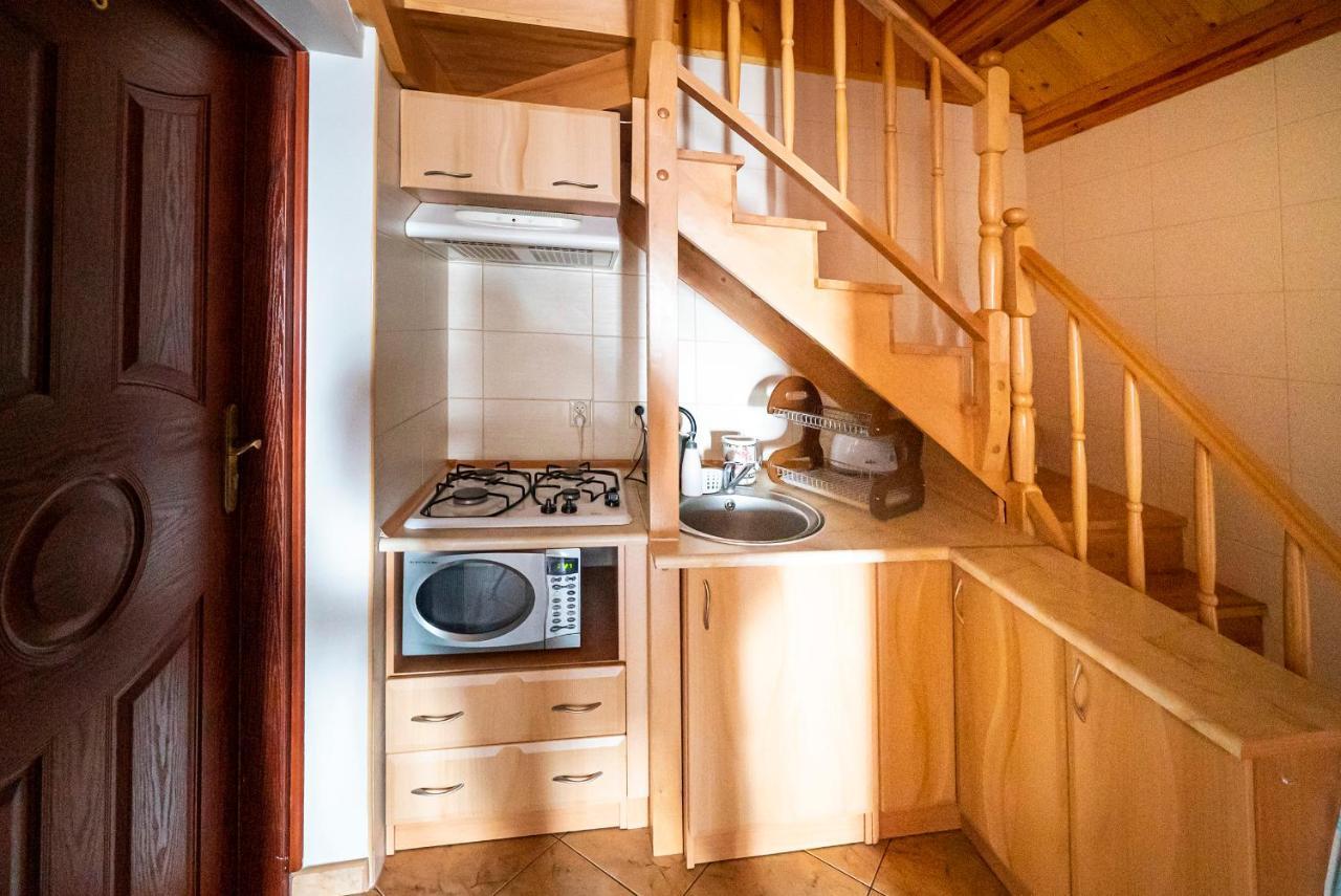 Apartmán Miko Władysławowo Exteriér fotografie