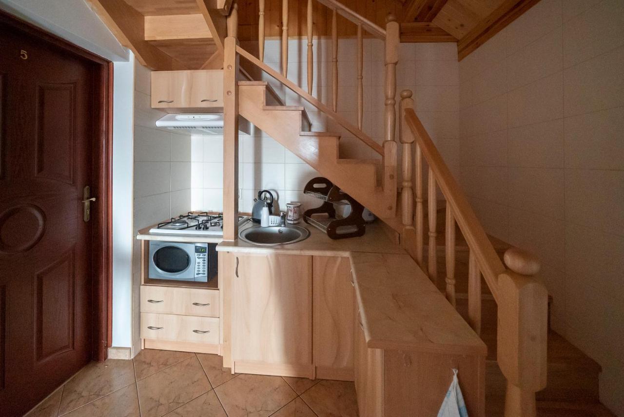 Apartmán Miko Władysławowo Exteriér fotografie