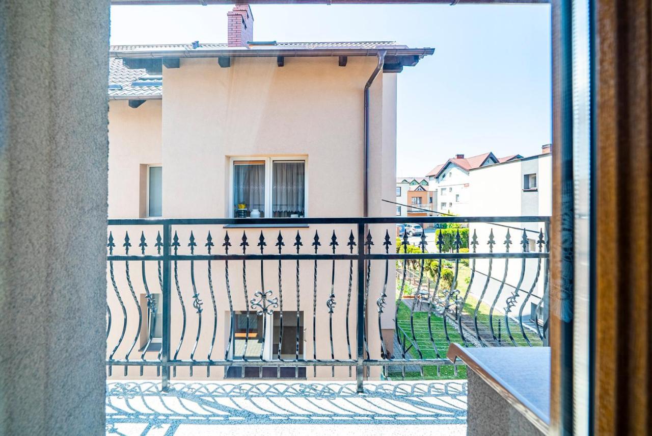 Apartmán Miko Władysławowo Exteriér fotografie