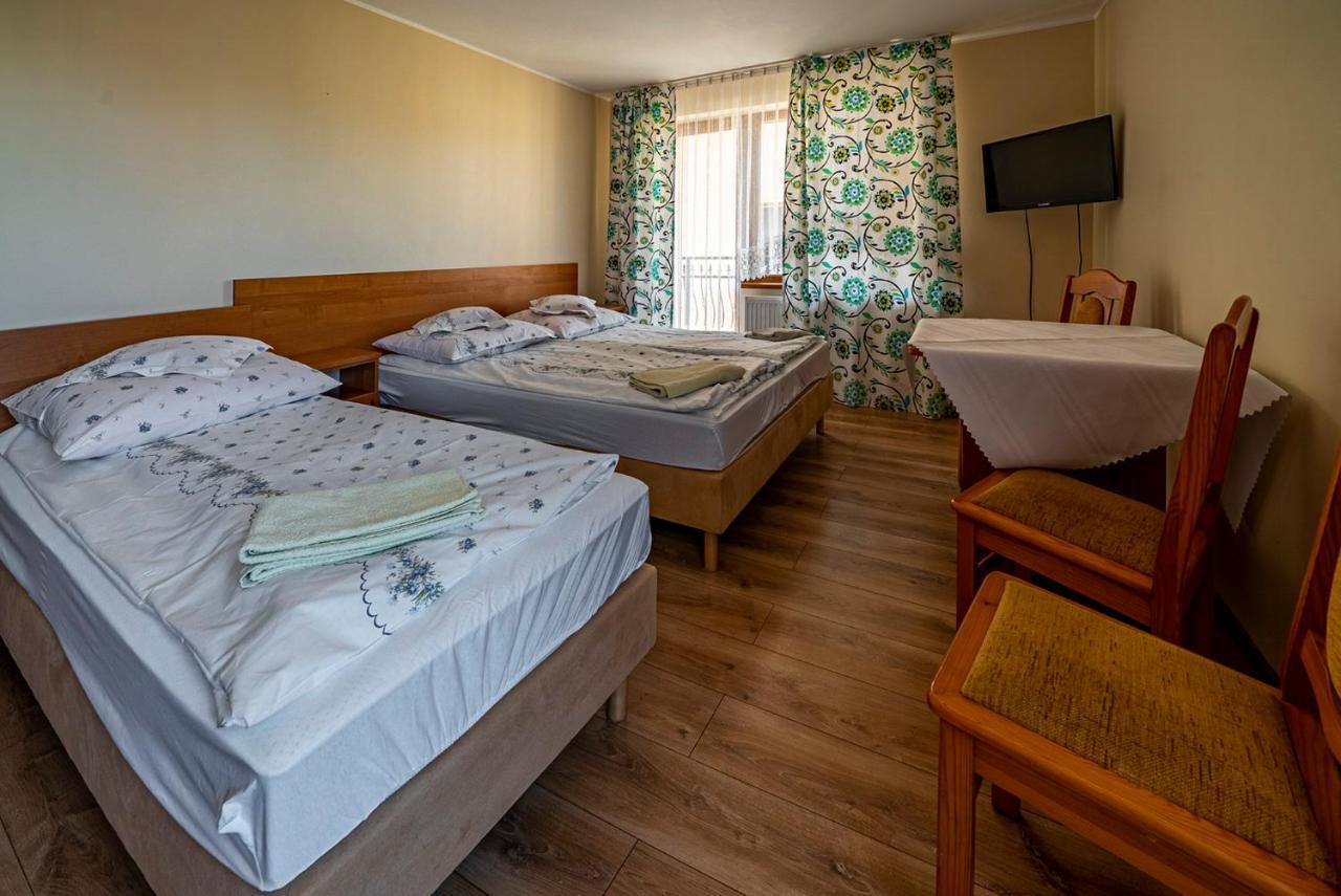 Apartmán Miko Władysławowo Exteriér fotografie