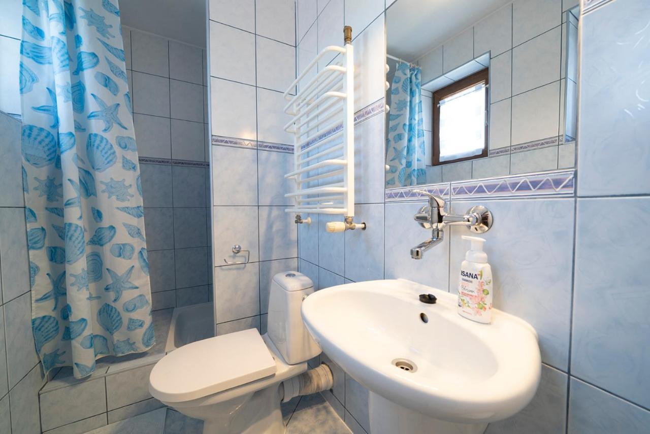 Apartmán Miko Władysławowo Exteriér fotografie