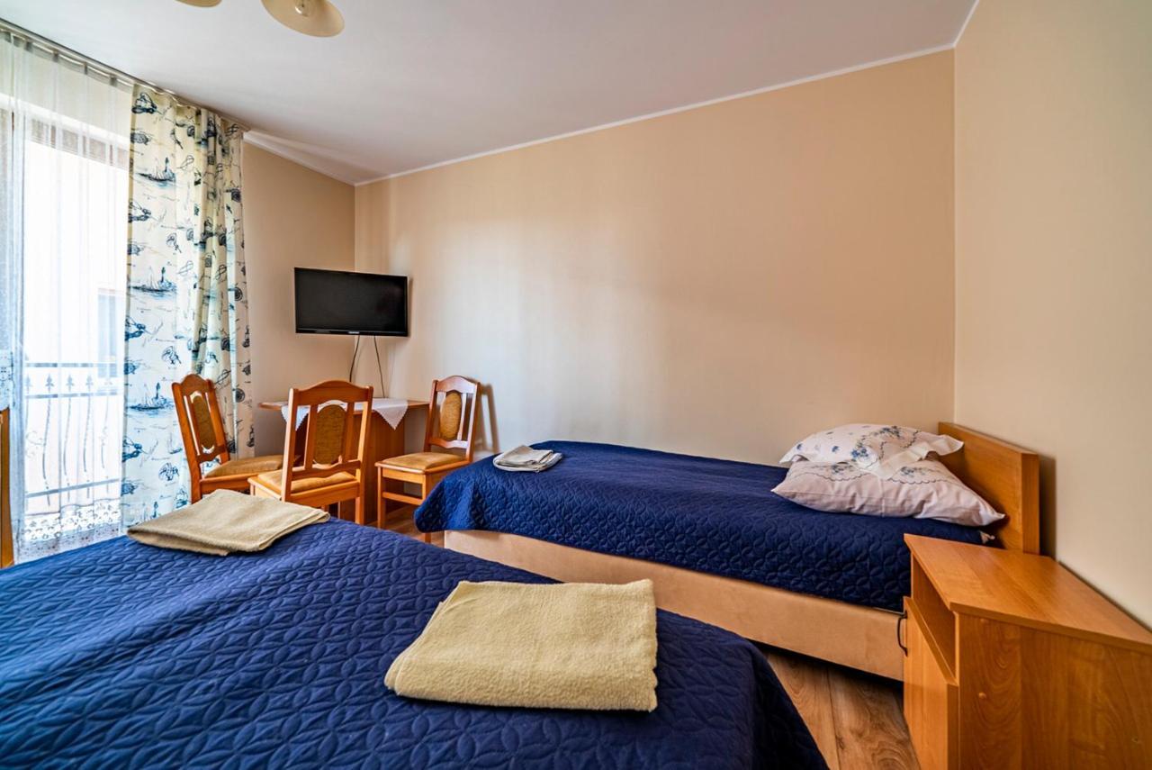 Apartmán Miko Władysławowo Exteriér fotografie