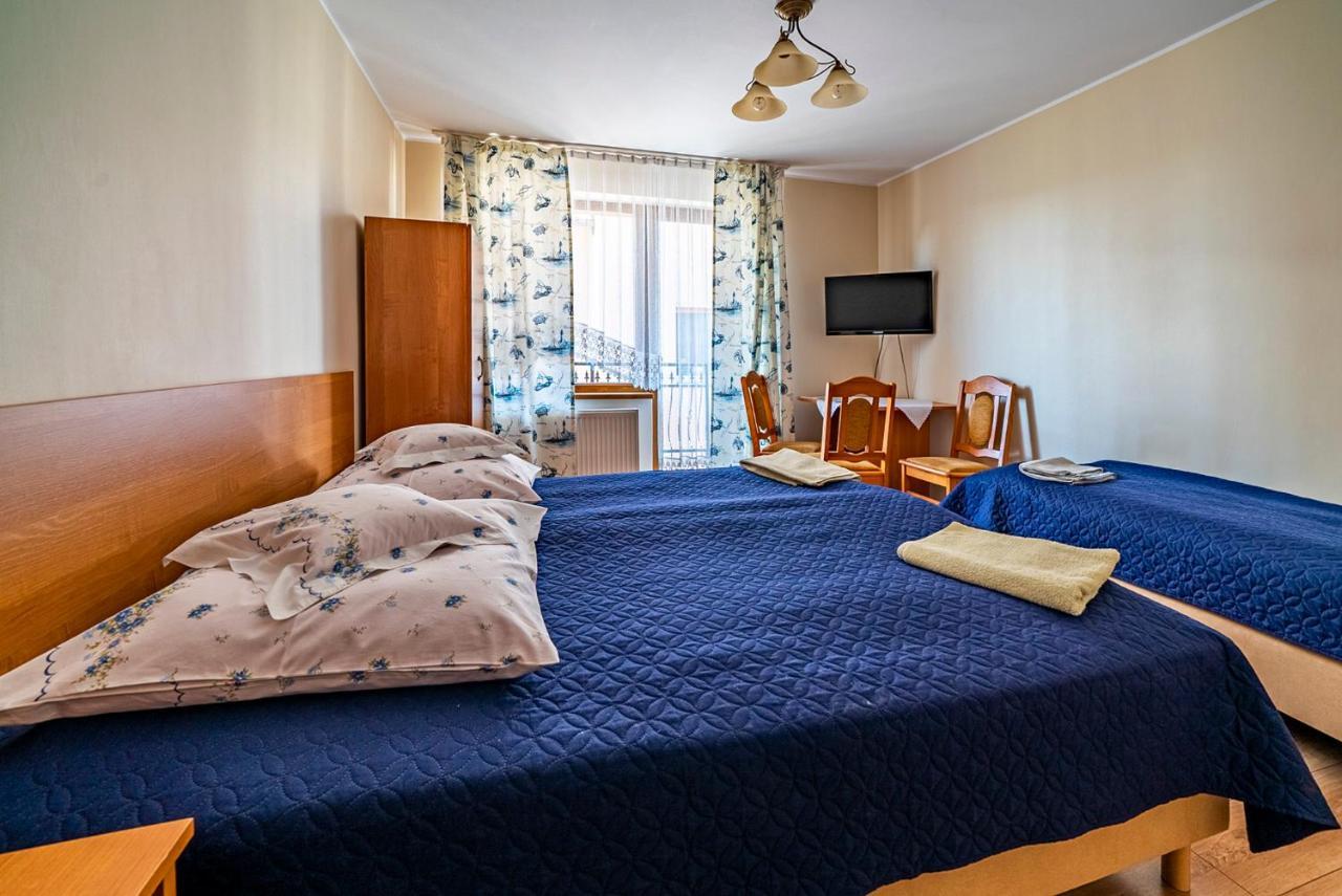 Apartmán Miko Władysławowo Exteriér fotografie