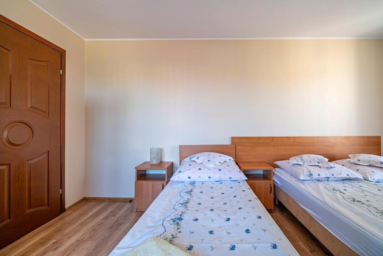 Apartmán Miko Władysławowo Exteriér fotografie