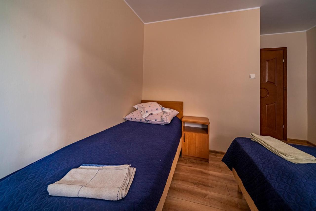 Apartmán Miko Władysławowo Exteriér fotografie