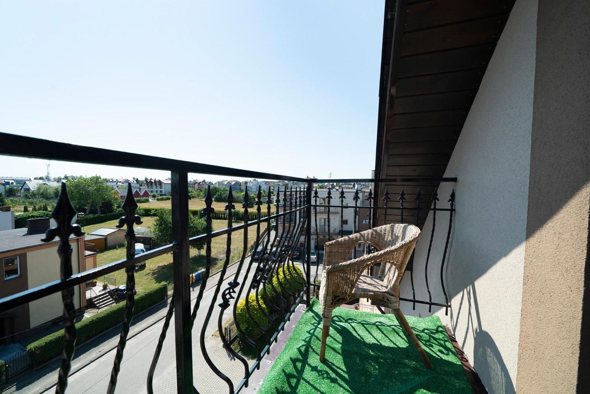 Apartmán Miko Władysławowo Exteriér fotografie