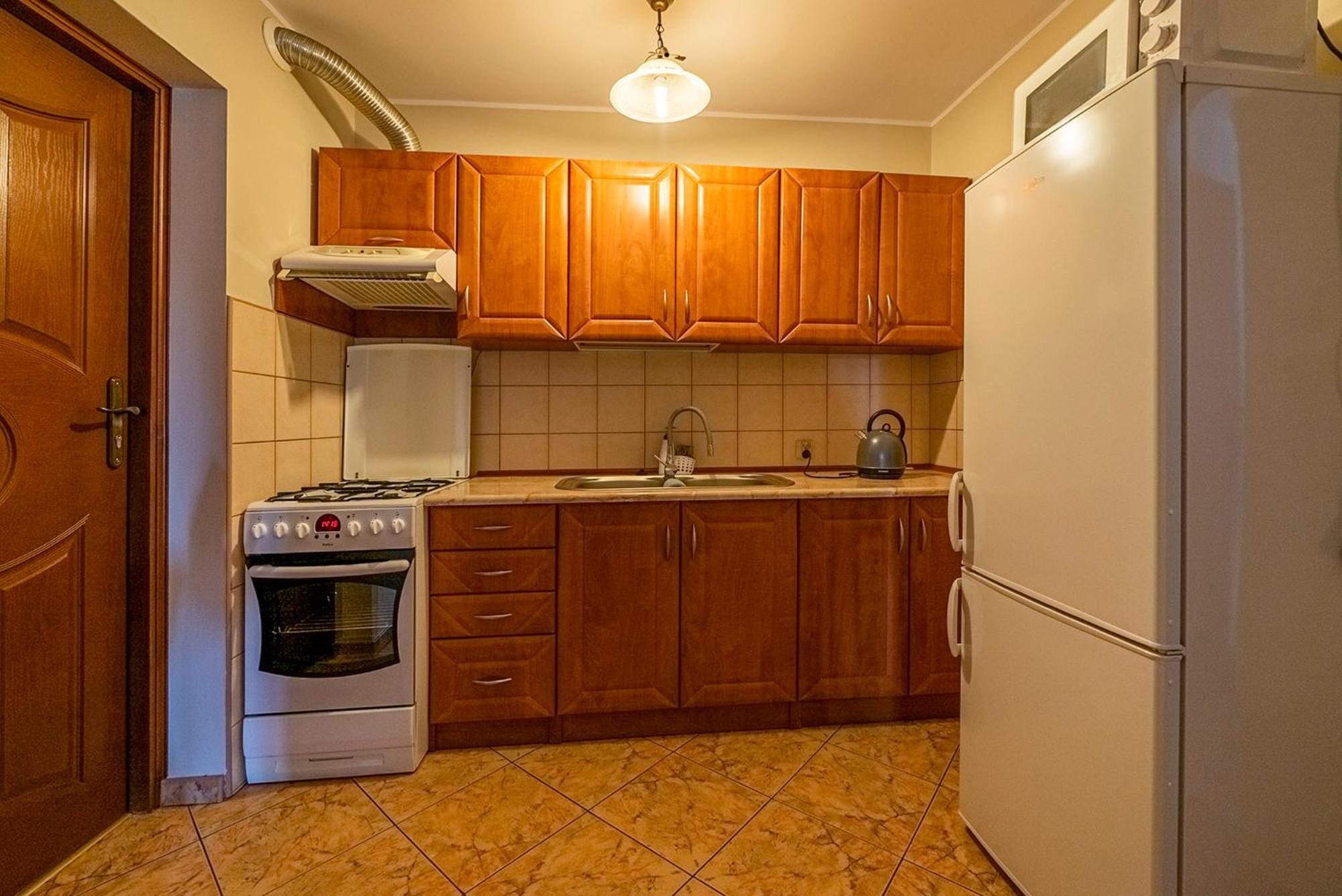 Apartmán Miko Władysławowo Exteriér fotografie
