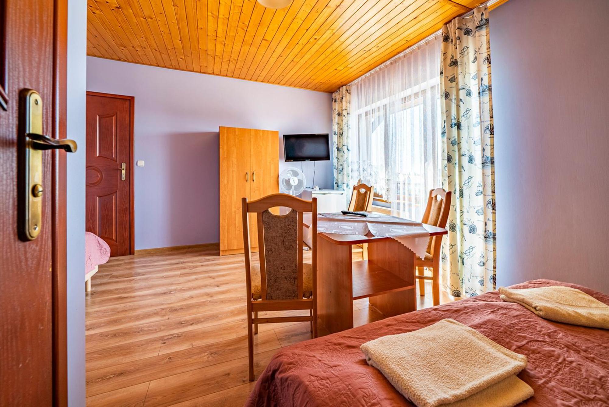 Apartmán Miko Władysławowo Exteriér fotografie