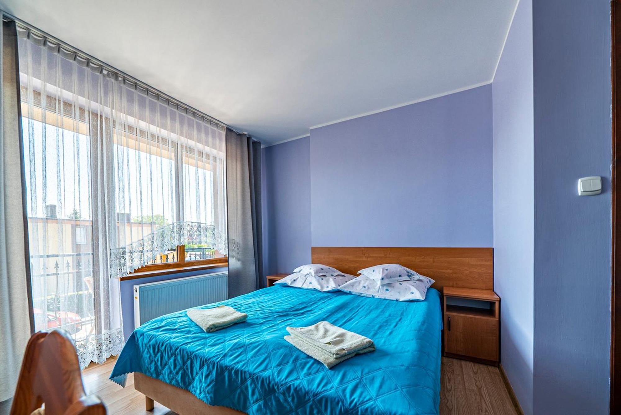 Apartmán Miko Władysławowo Exteriér fotografie