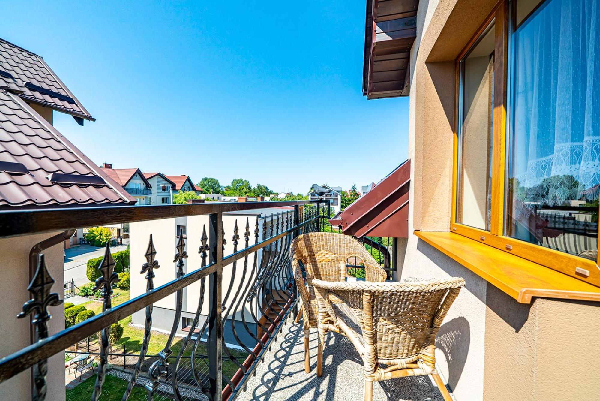 Apartmán Miko Władysławowo Exteriér fotografie