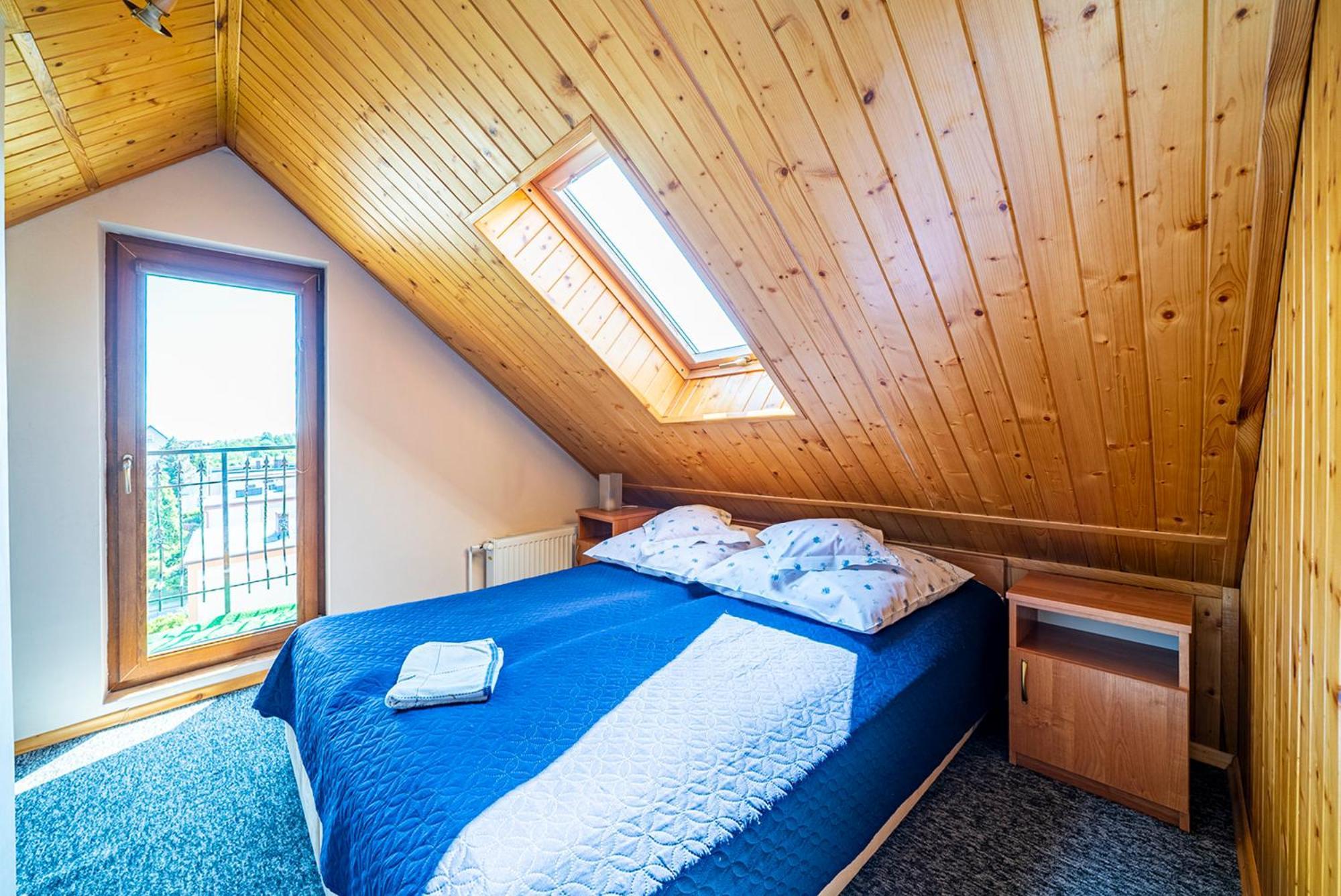 Apartmán Miko Władysławowo Exteriér fotografie