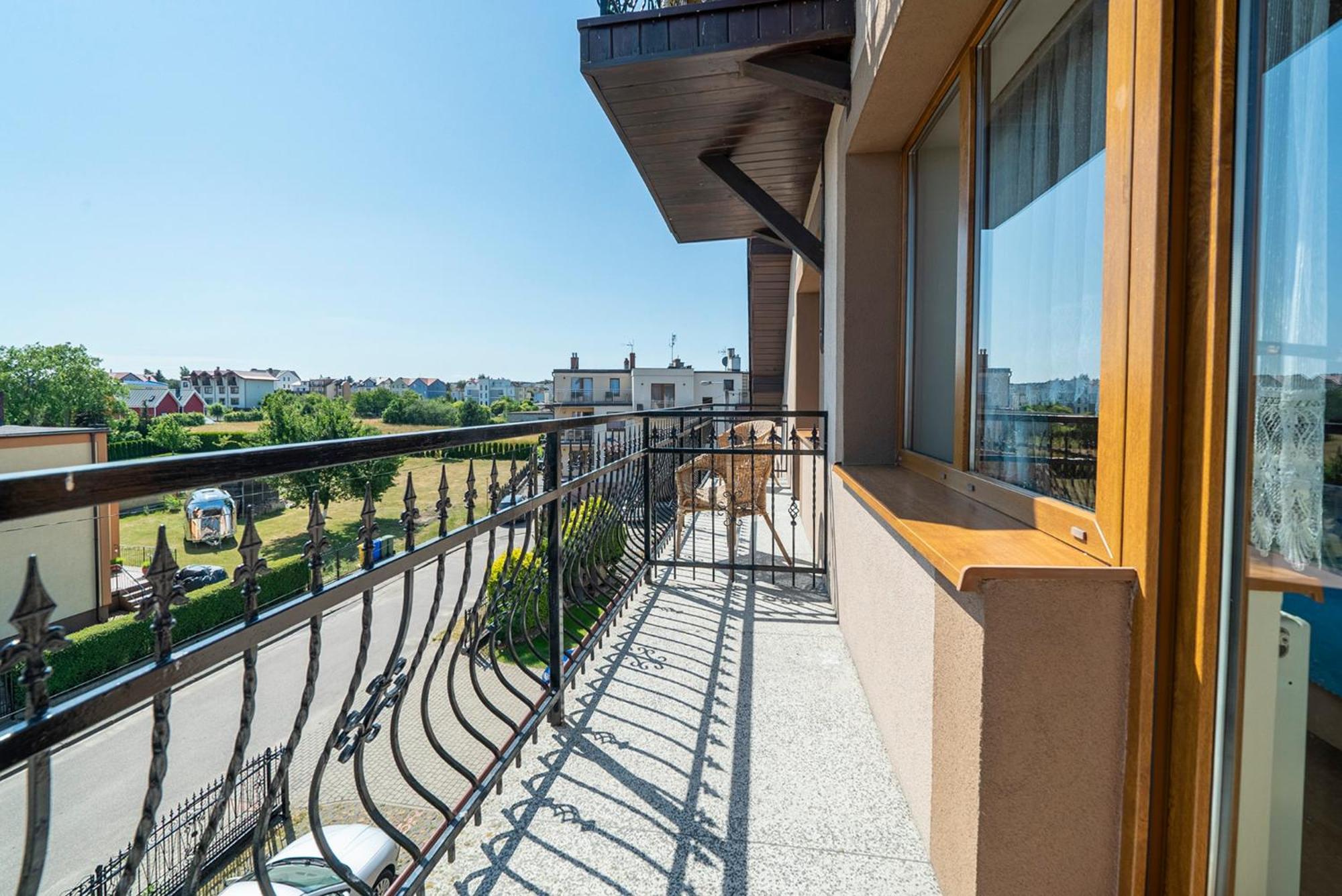 Apartmán Miko Władysławowo Exteriér fotografie