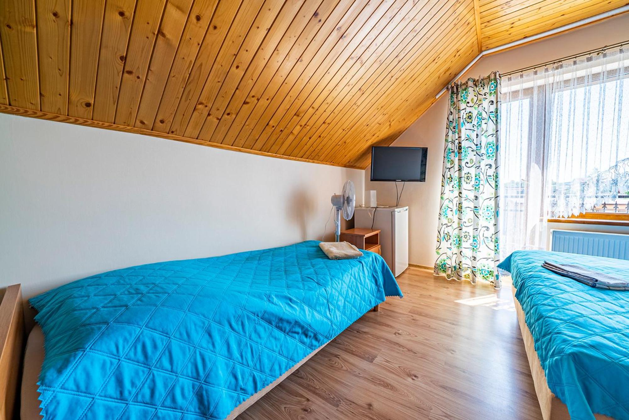 Apartmán Miko Władysławowo Exteriér fotografie
