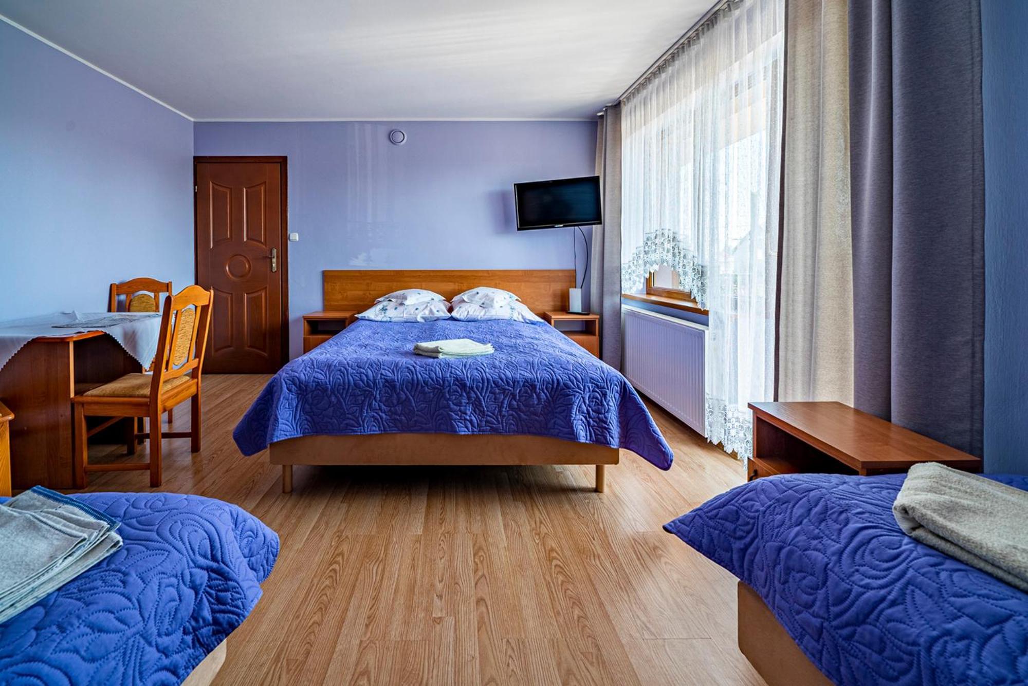 Apartmán Miko Władysławowo Exteriér fotografie