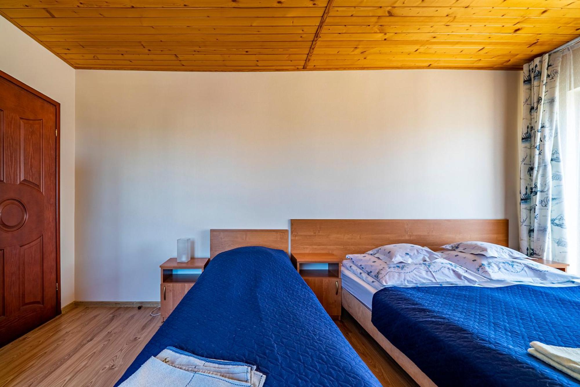 Apartmán Miko Władysławowo Exteriér fotografie