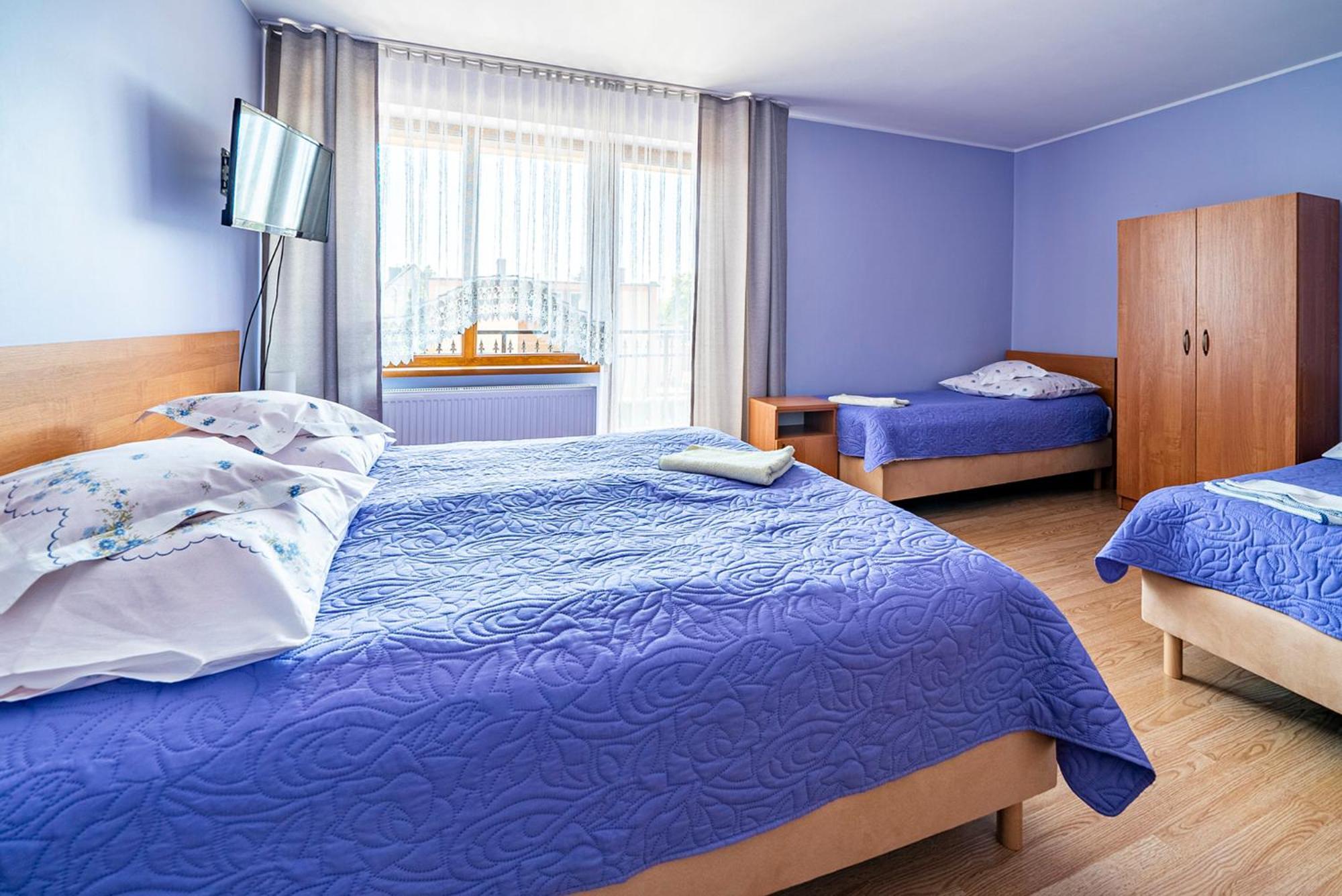 Apartmán Miko Władysławowo Exteriér fotografie