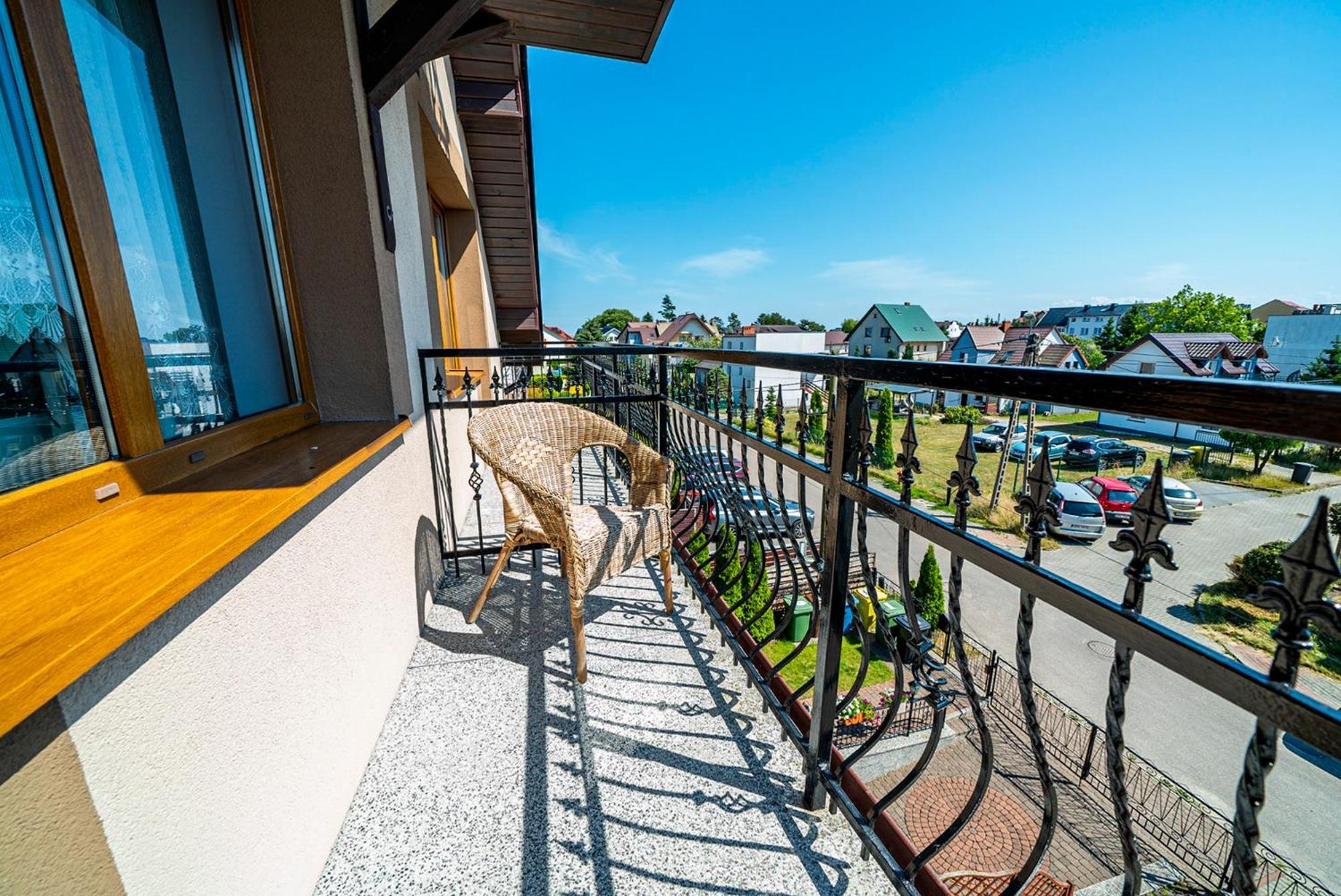 Apartmán Miko Władysławowo Exteriér fotografie