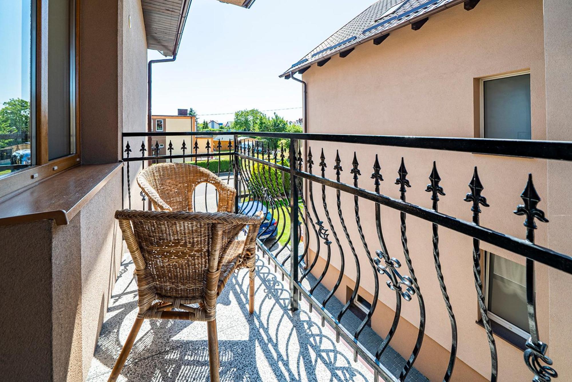 Apartmán Miko Władysławowo Exteriér fotografie