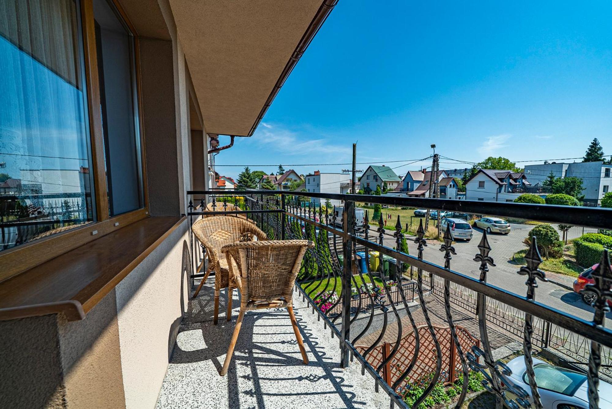 Apartmán Miko Władysławowo Exteriér fotografie